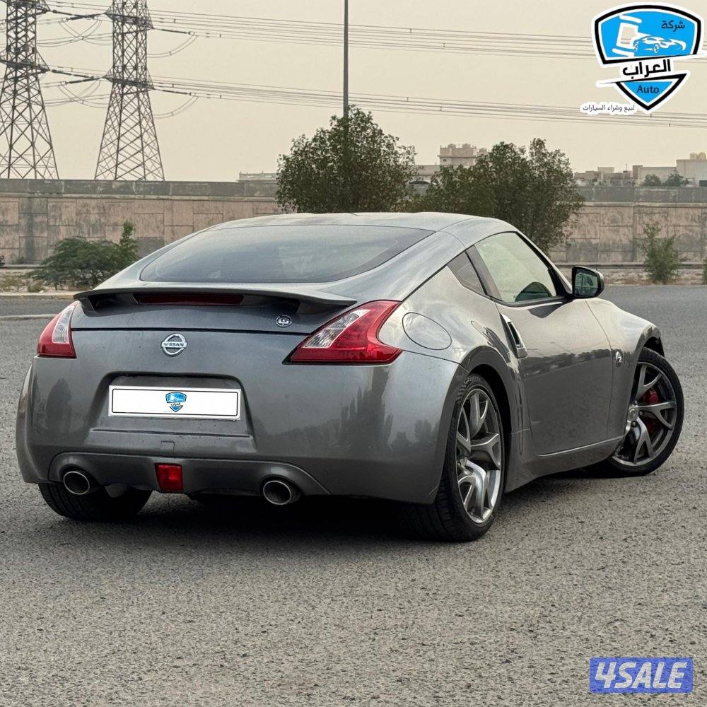 نيسان  Z370  20167
