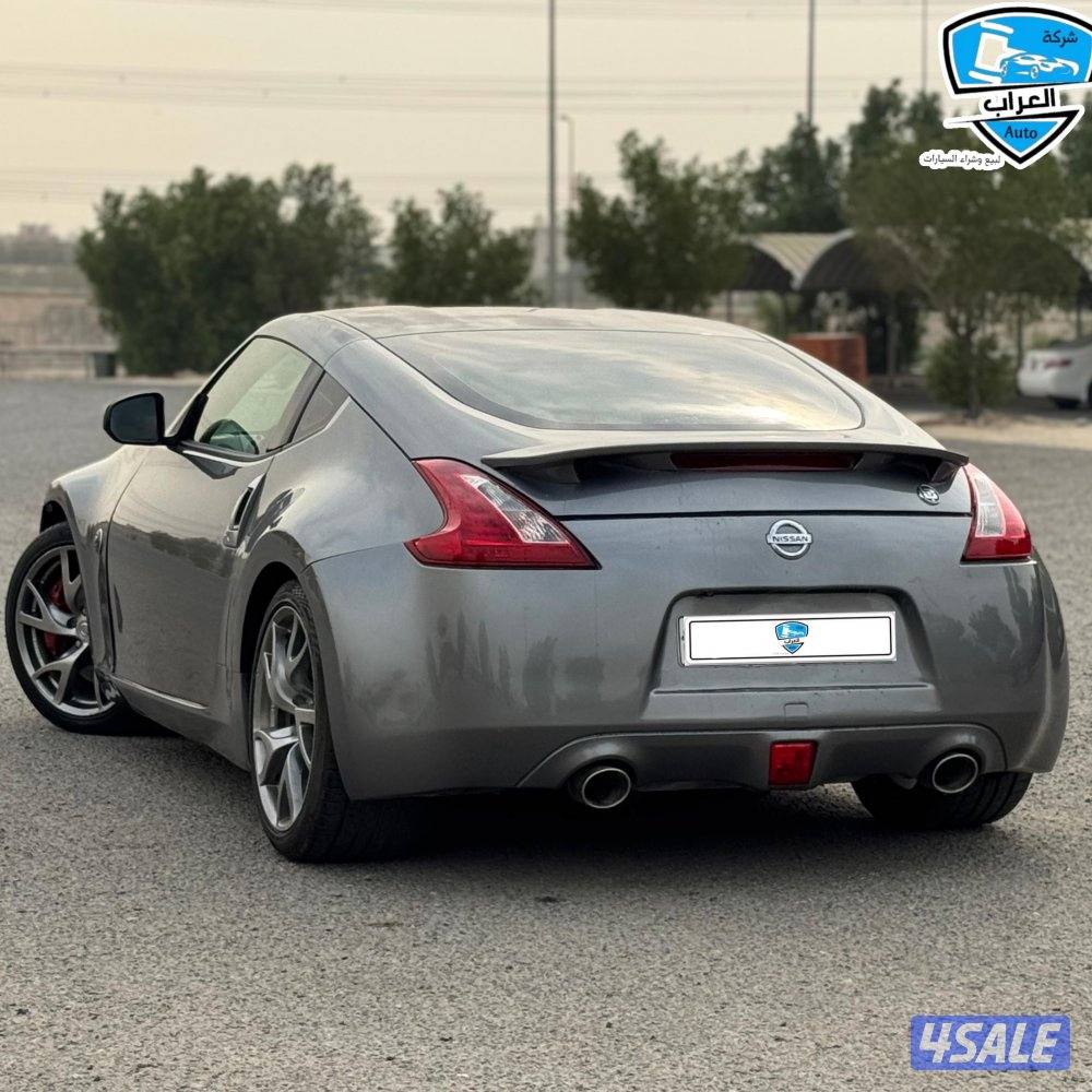 نيسان  Z370  20169