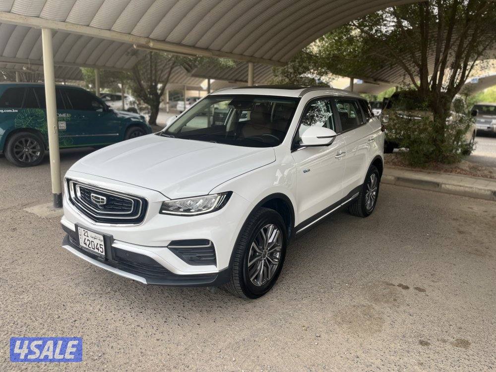 للبيع جيلي ازكرا موديل 20220