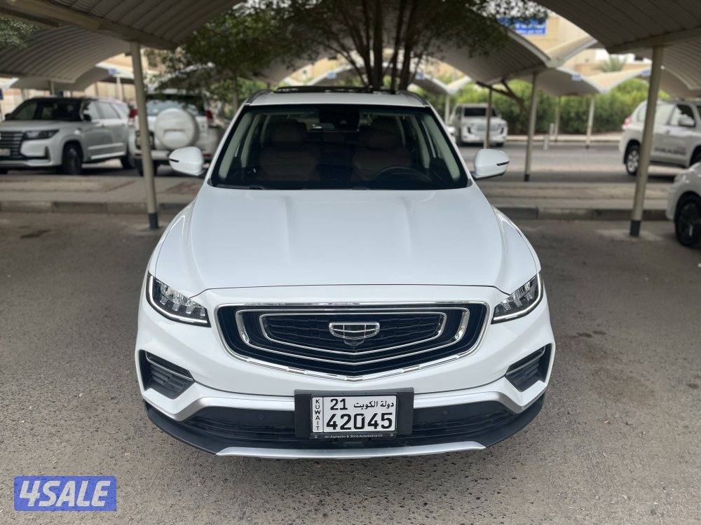 للبيع جيلي ازكرا موديل 20221