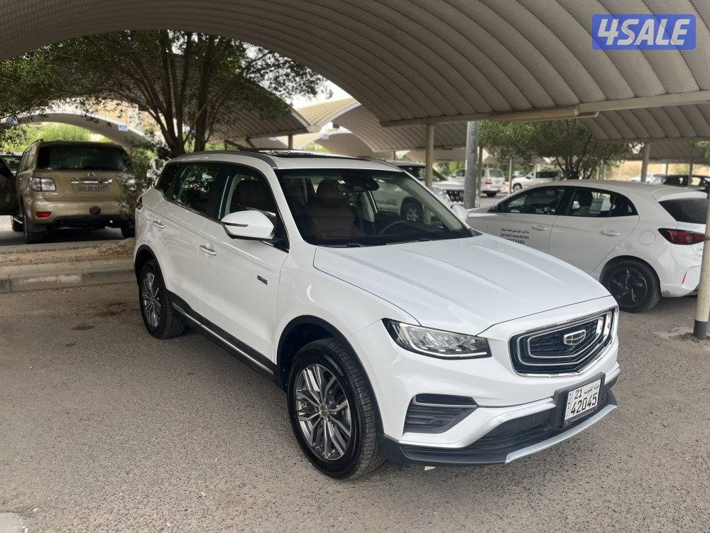 للبيع جيلي ازكرا موديل 20222