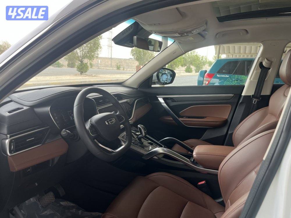 للبيع جيلي ازكرا موديل 20224