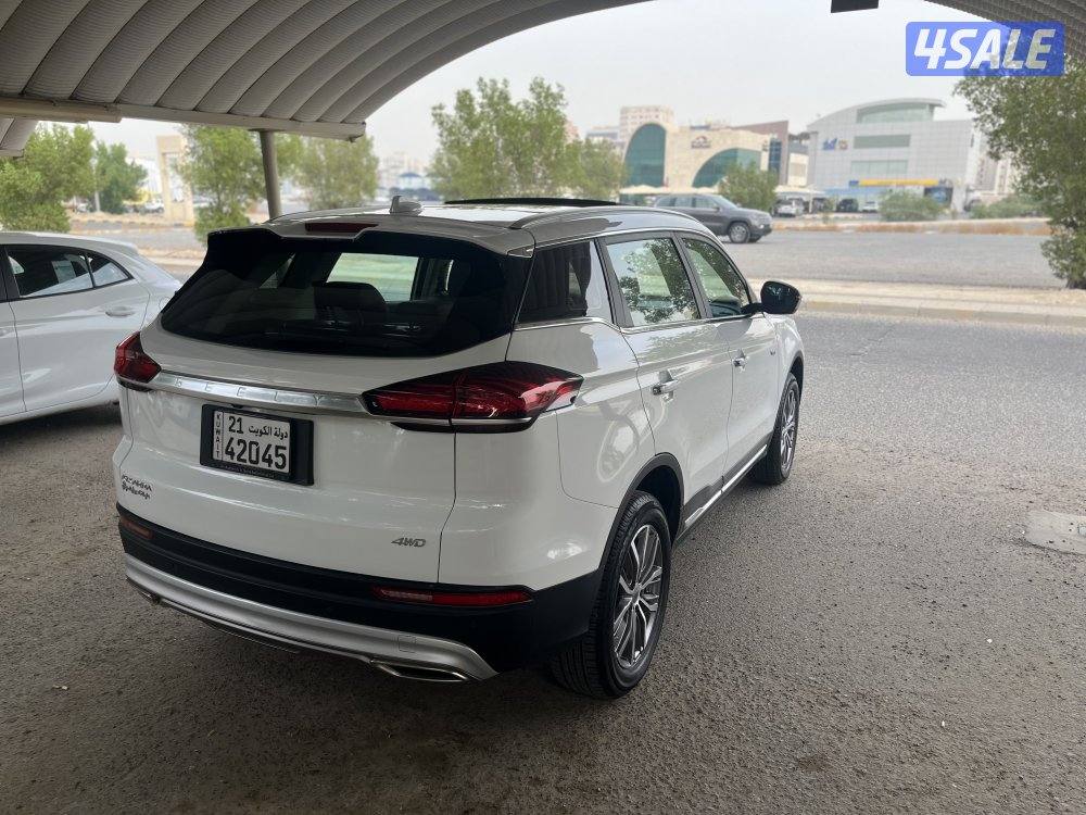 للبيع جيلي ازكرا موديل 20223