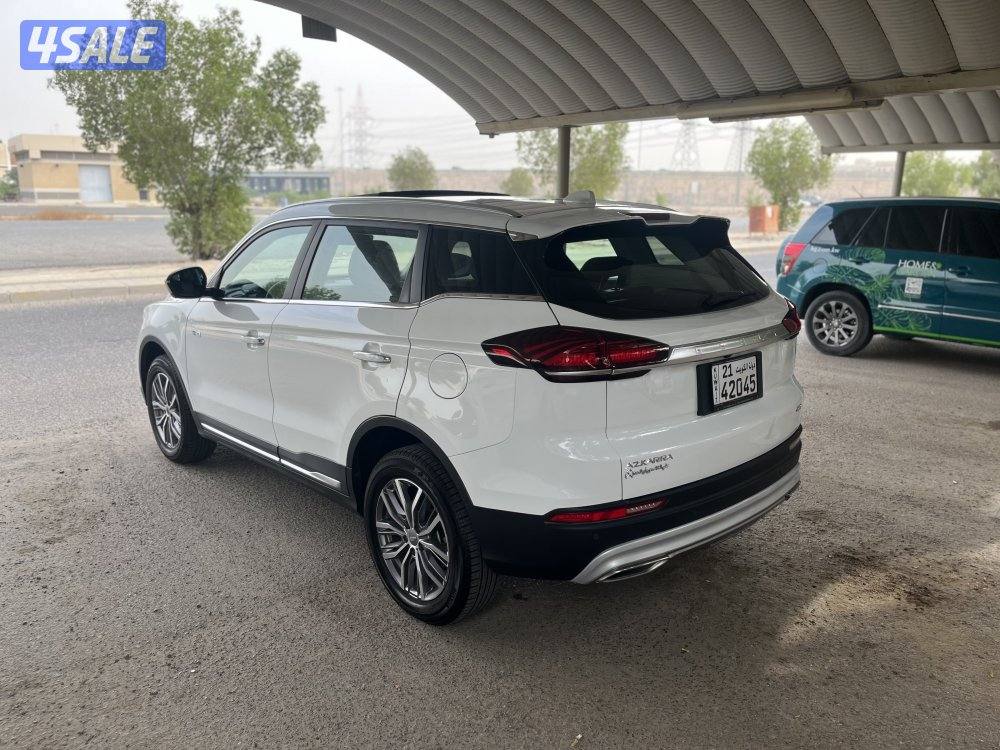 للبيع جيلي ازكرا موديل 20225