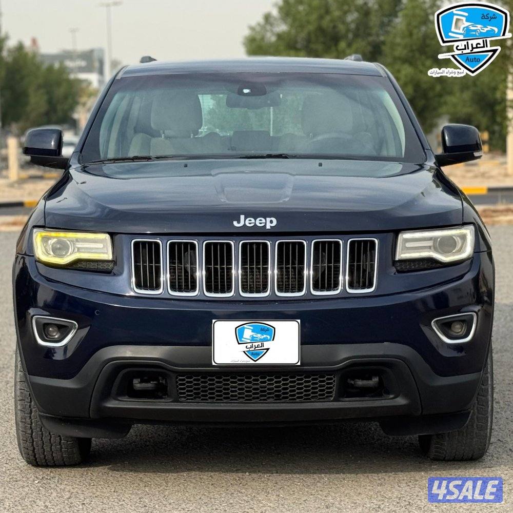 جراند شروكى  20141