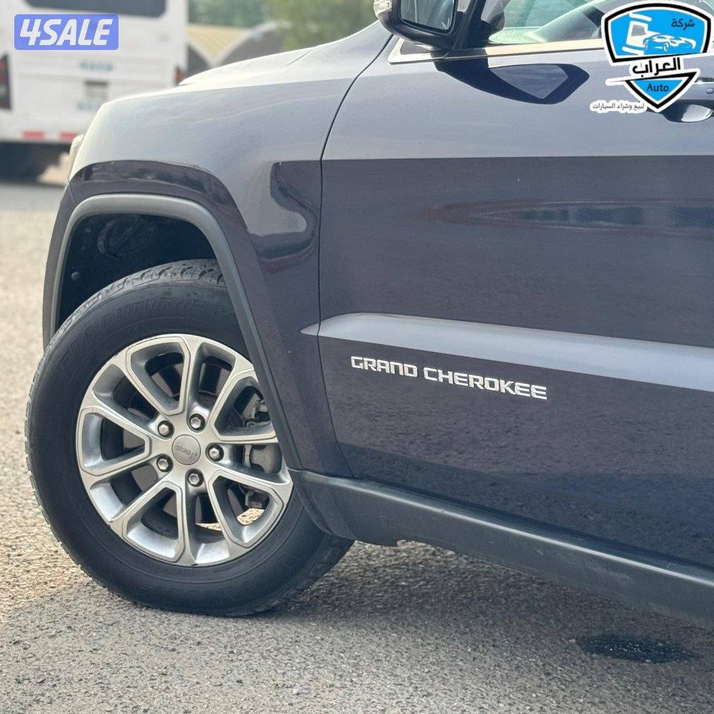 جراند شروكى  20144