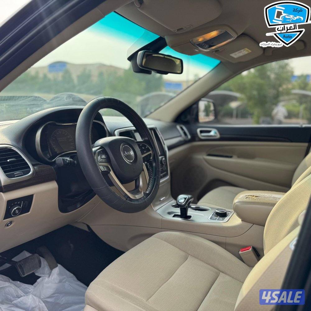 جراند شروكى  20146