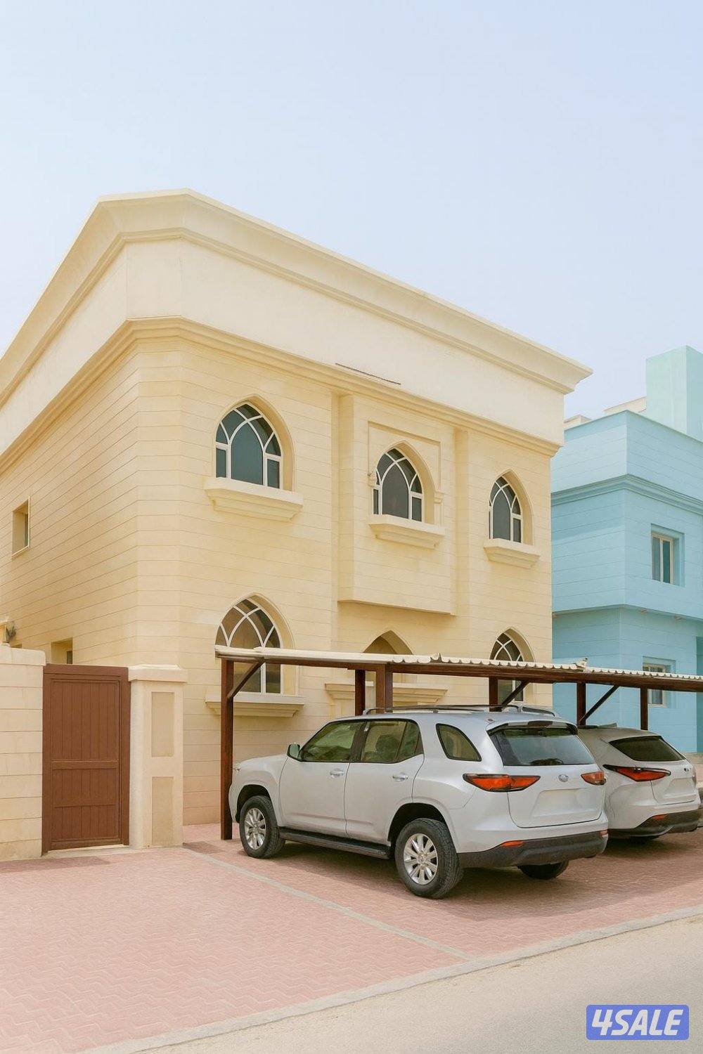 للبيع فيلا في مبارك الكبير0