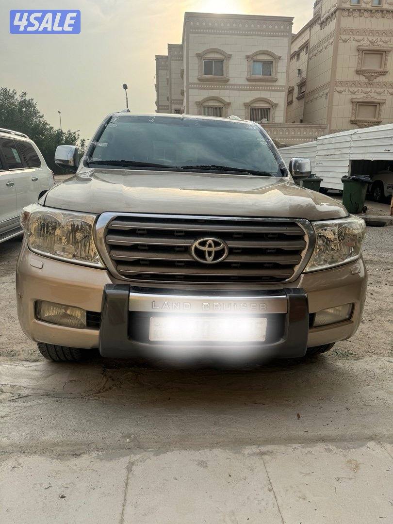 لاندكروزر Vxr 5.71