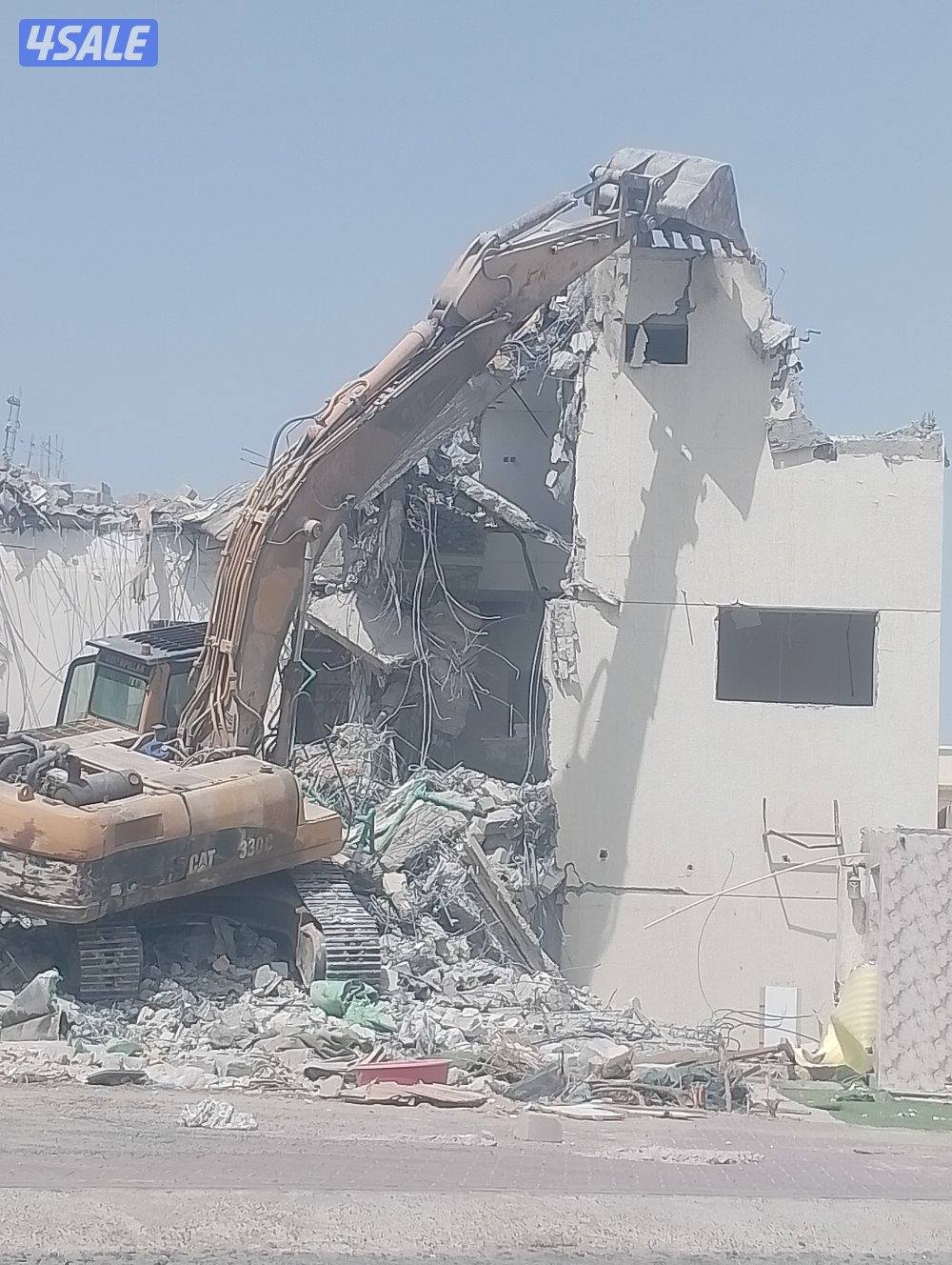 مقاولات عامه وهدام وتكسير وقص الخرسانه مقاول ابومحمد1