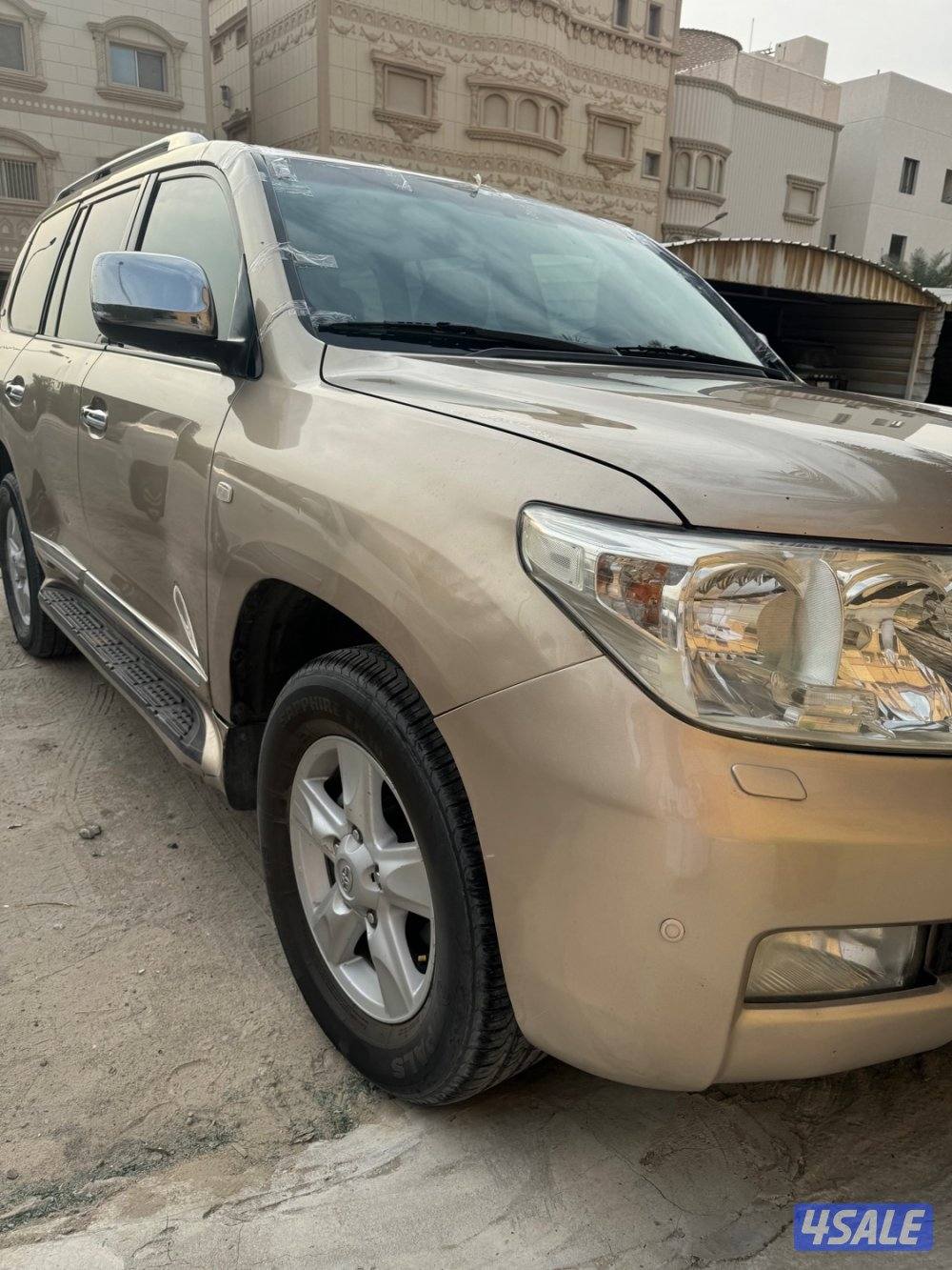 لاندكروزر Vxr 5.76