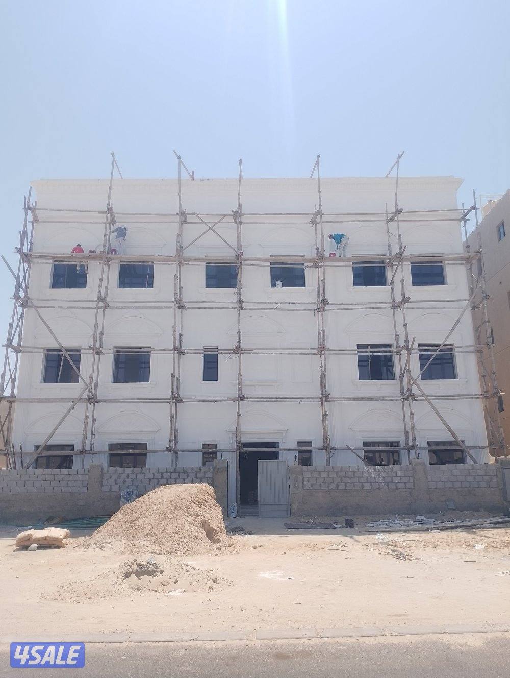 مقاولات عامه وهدام وتكسير وقص الخرسانه مقاول ابومحمد6