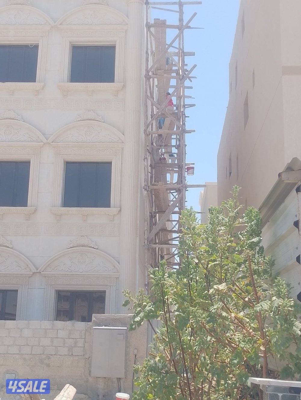 مقاولات عامه وهدام وتكسير وقص الخرسانه مقاول ابومحمد8