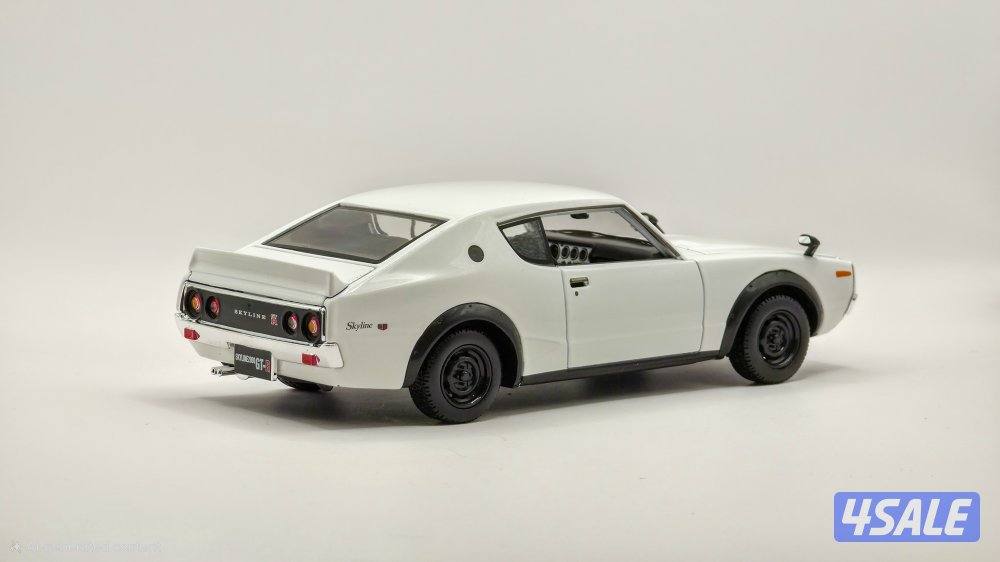 جيتي ١٩٧٣ مقاس ١ الى ٢٤2