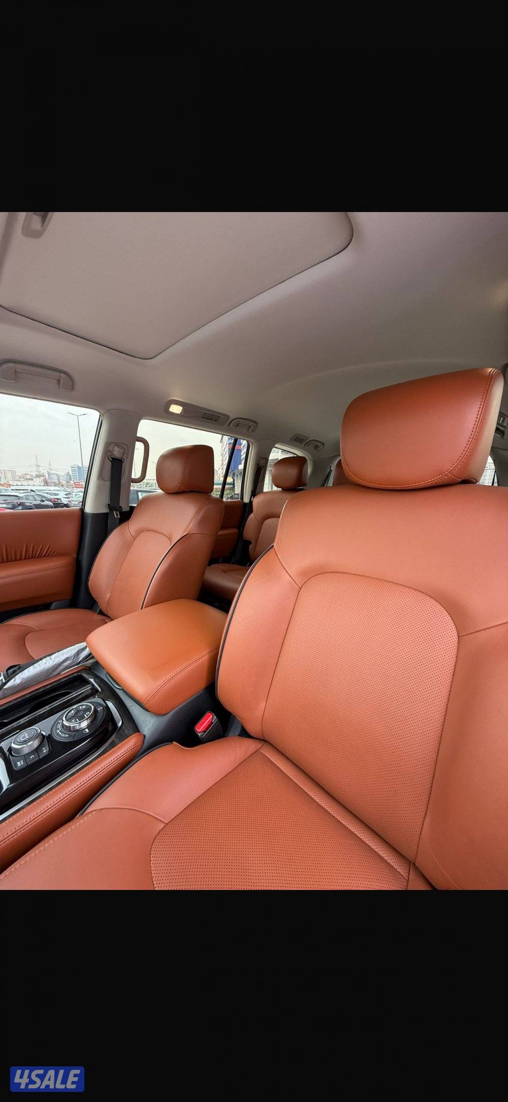 للبيع باترول موديل ٢٠٢٠ شرط الفحص عداد ٨٤ ٨ سلندر الفل6