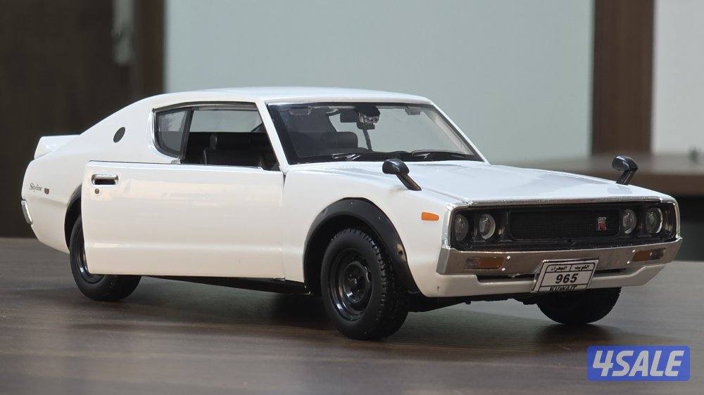 جيتي ١٩٧٣ مقاس ١ الى ٢٤7