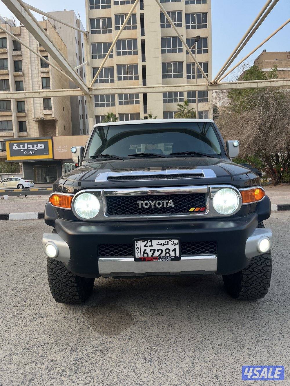 Toyota FJ 20230