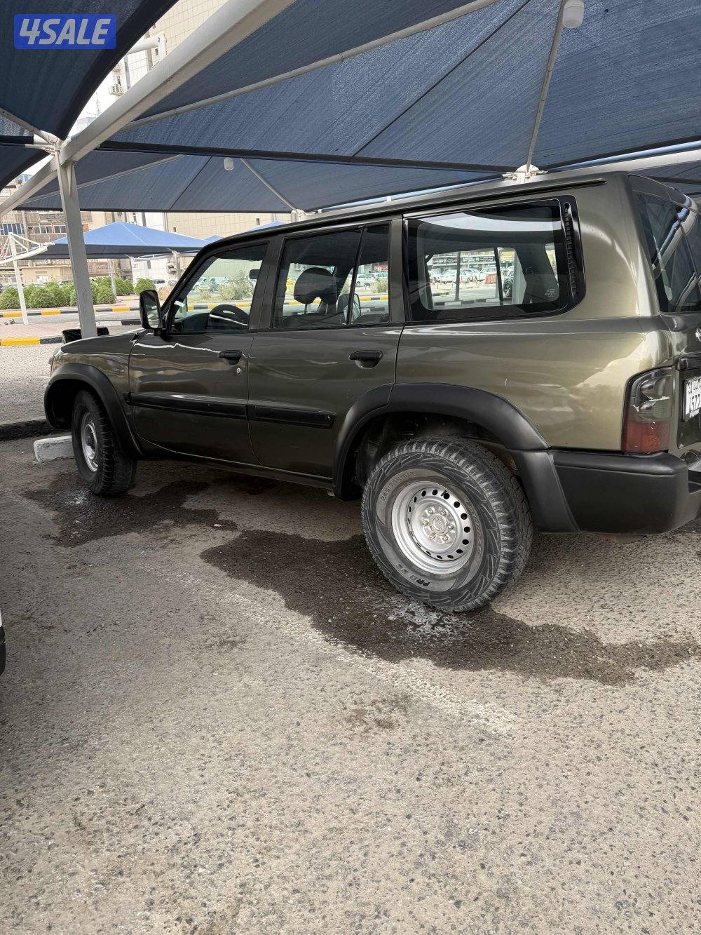 للبيع باترول ٩٨ شغال مافي شي ماشي ٣٥٠2