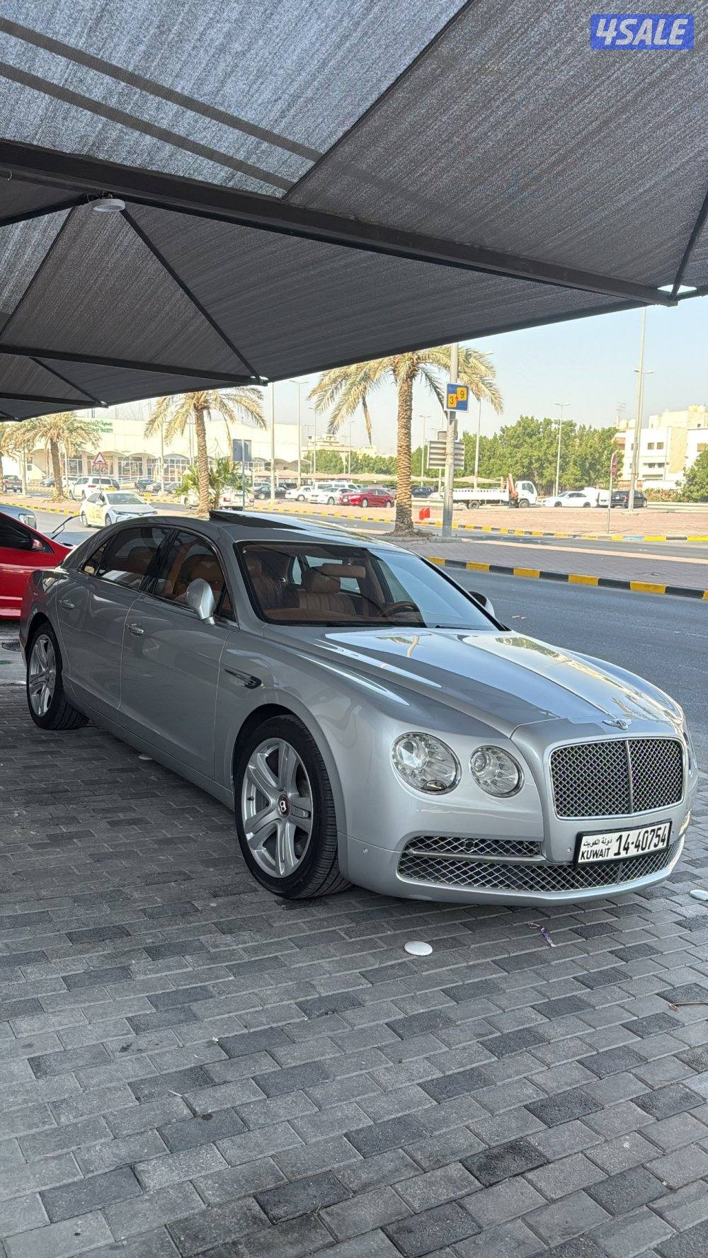 فلاينج سبير 2015 وكالة الكويت اوردر خاص شرط الفحص بالكامل ماشي 991