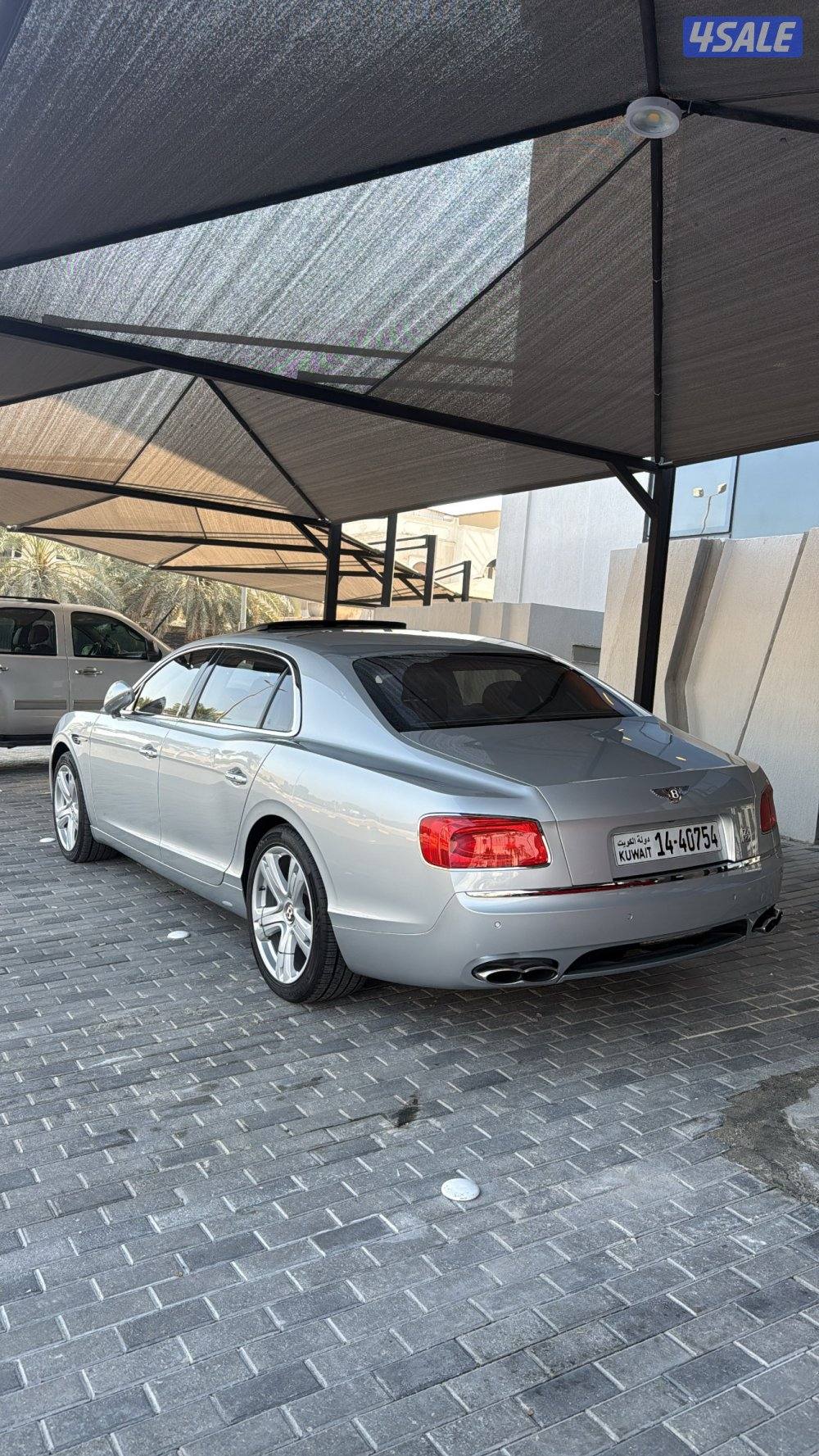 فلاينج سبير 2015 وكالة الكويت اوردر خاص شرط الفحص بالكامل ماشي 993