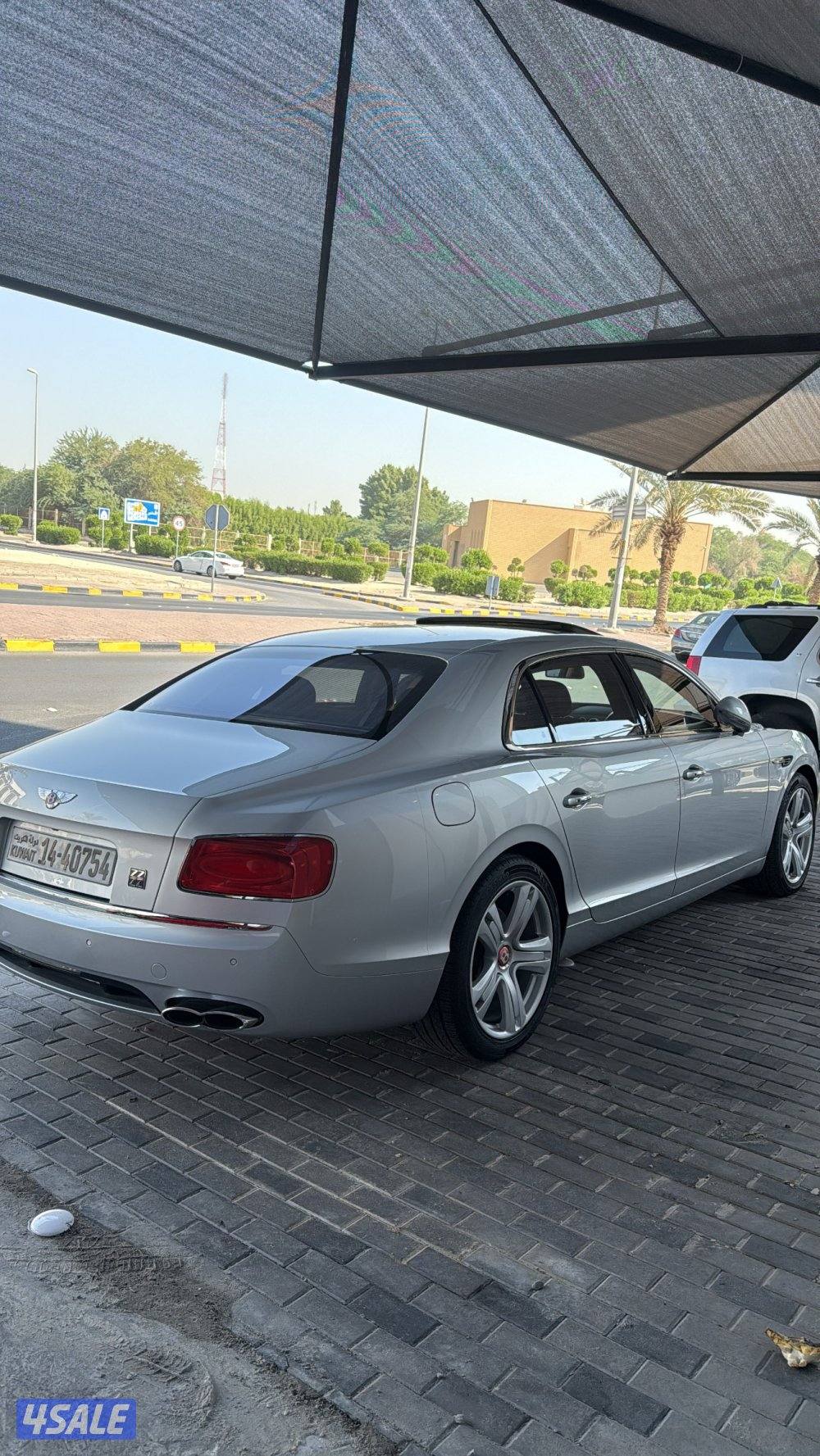 فلاينج سبير 2015 وكالة الكويت اوردر خاص شرط الفحص بالكامل ماشي 994