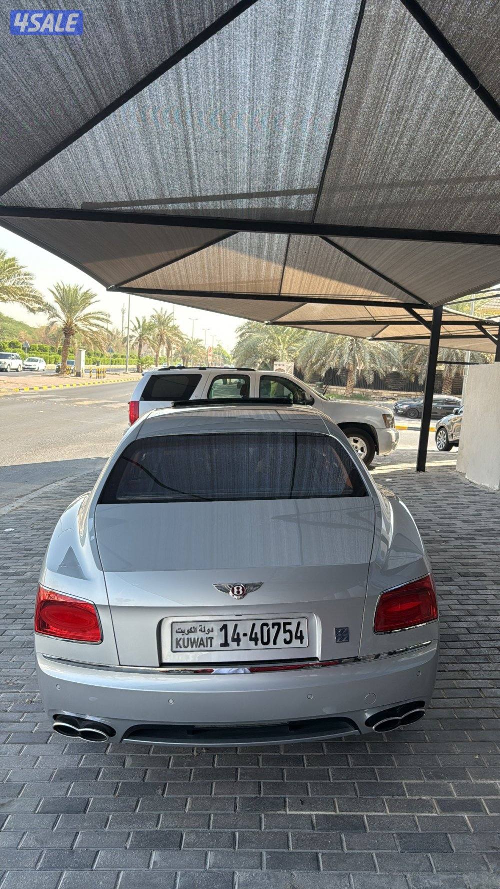 فلاينج سبير 2015 وكالة الكويت اوردر خاص شرط الفحص بالكامل ماشي 995