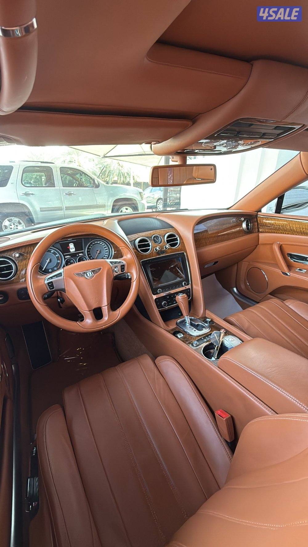 فلاينج سبير 2015 وكالة الكويت اوردر خاص شرط الفحص بالكامل ماشي 9910