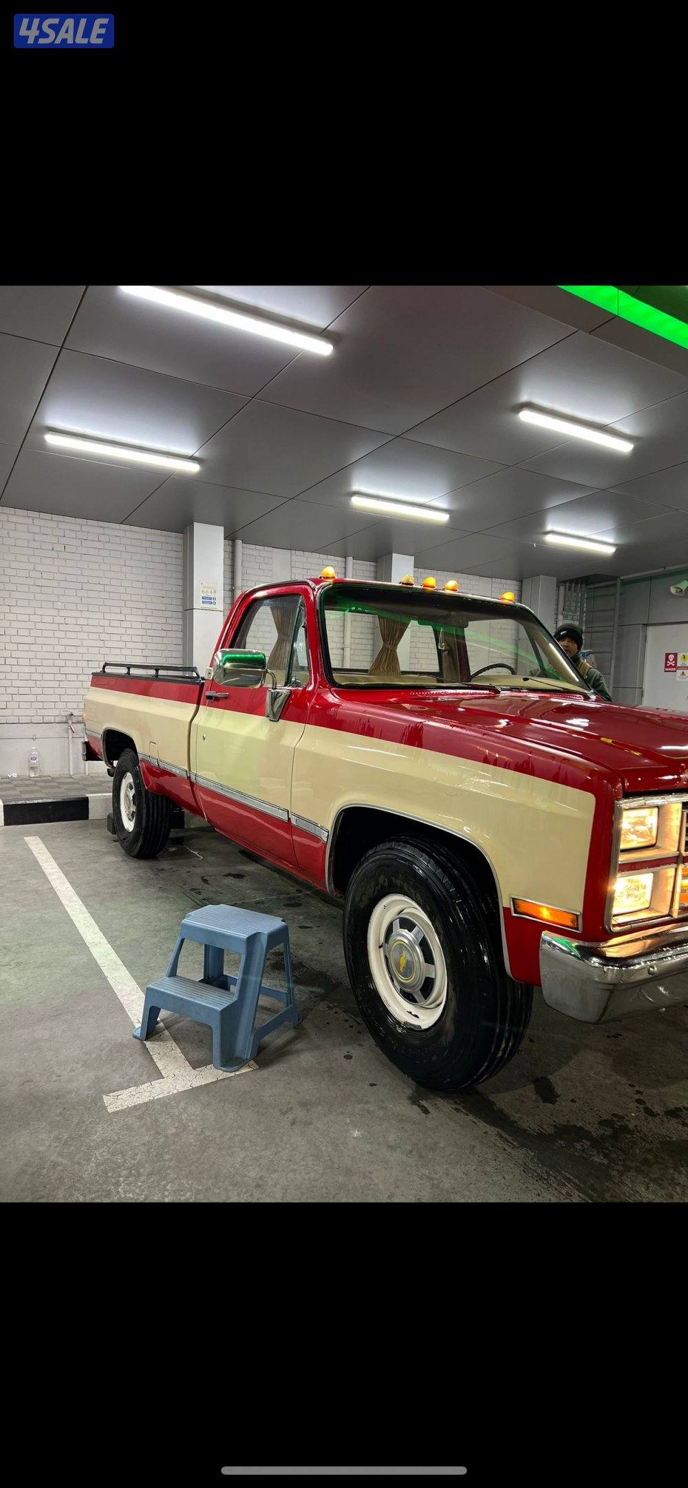 شفر سلفرادو الي يدور النظيف الموتر مايحتاج شي دق سلف واستخدم2