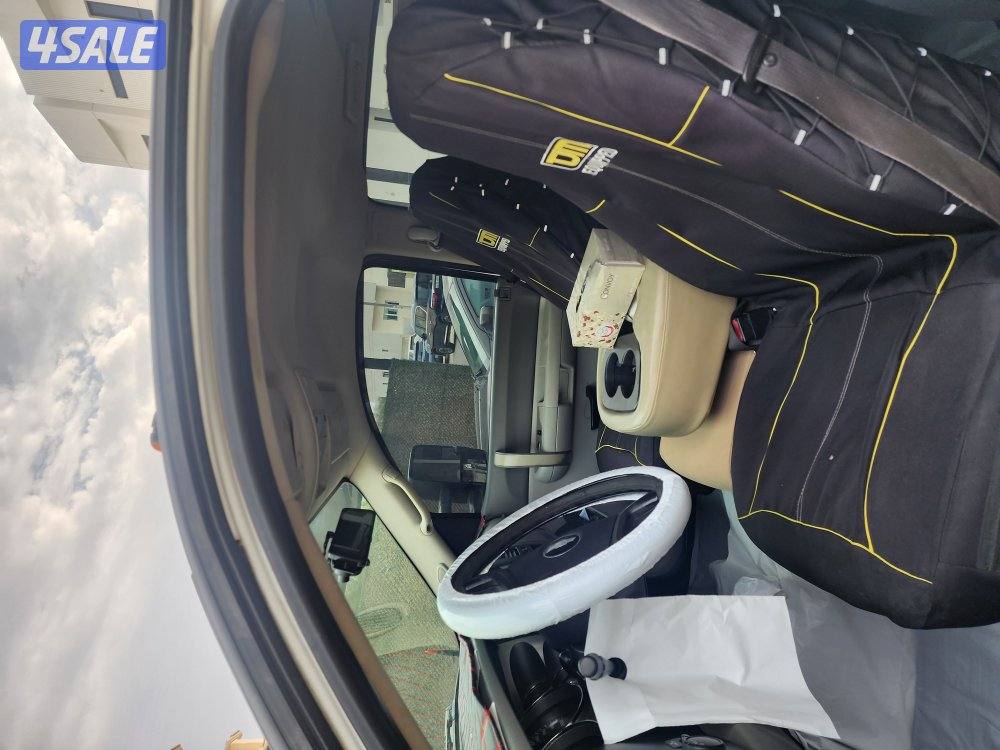 للبيع وانيت شفر سلفرادو 2500 HD دبل قير ارضي7