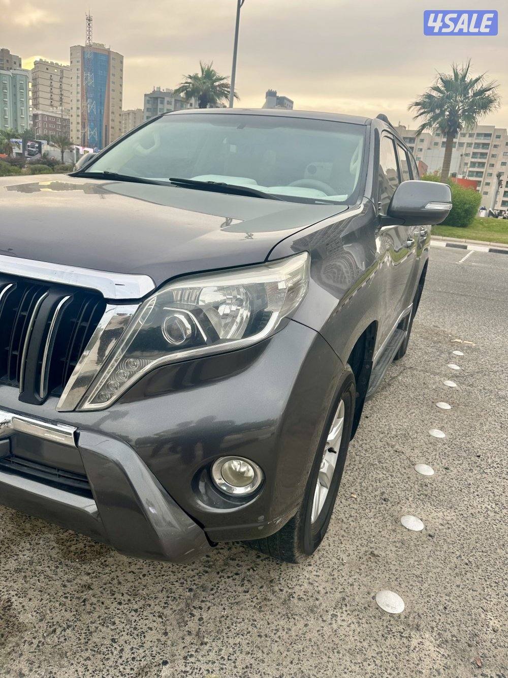 Prado 2015 TXL2 full option2