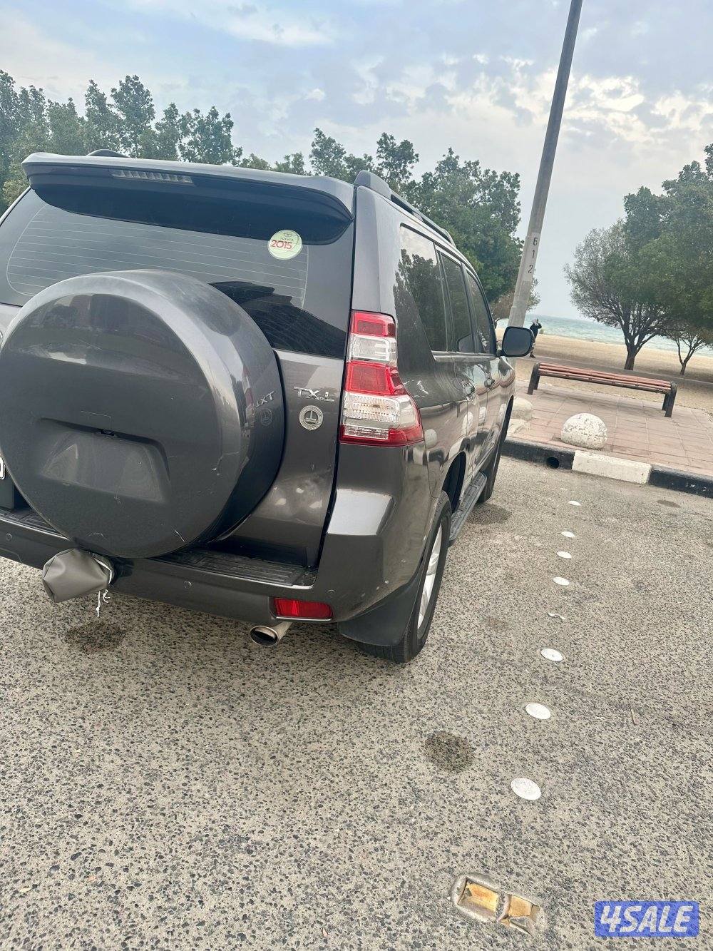 Prado 2015 TXL2 full option3