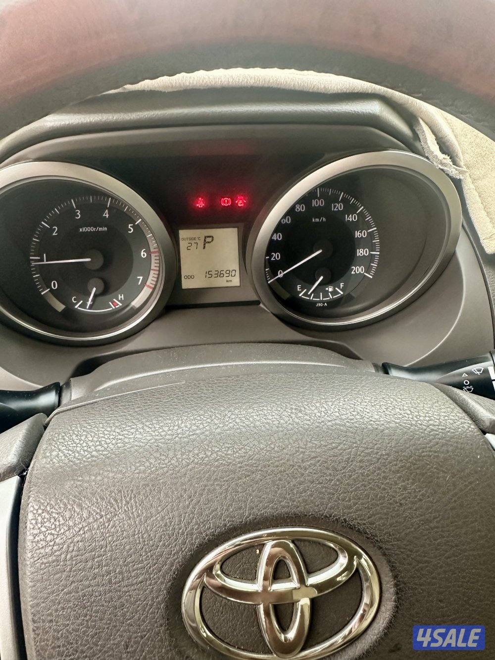 Prado 2015 TXL2 full option4