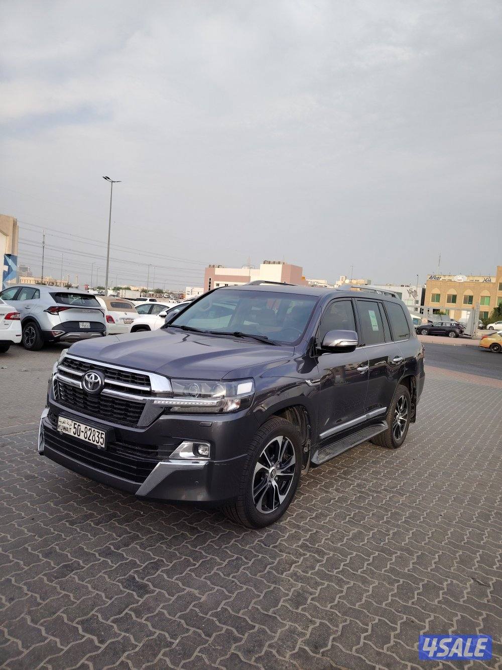 لاند GXR 82021 الساير صبغ وكااله0