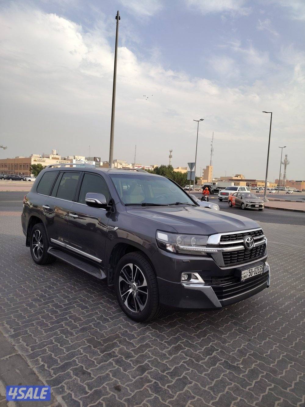 لاند GXR 82021 الساير صبغ وكااله1