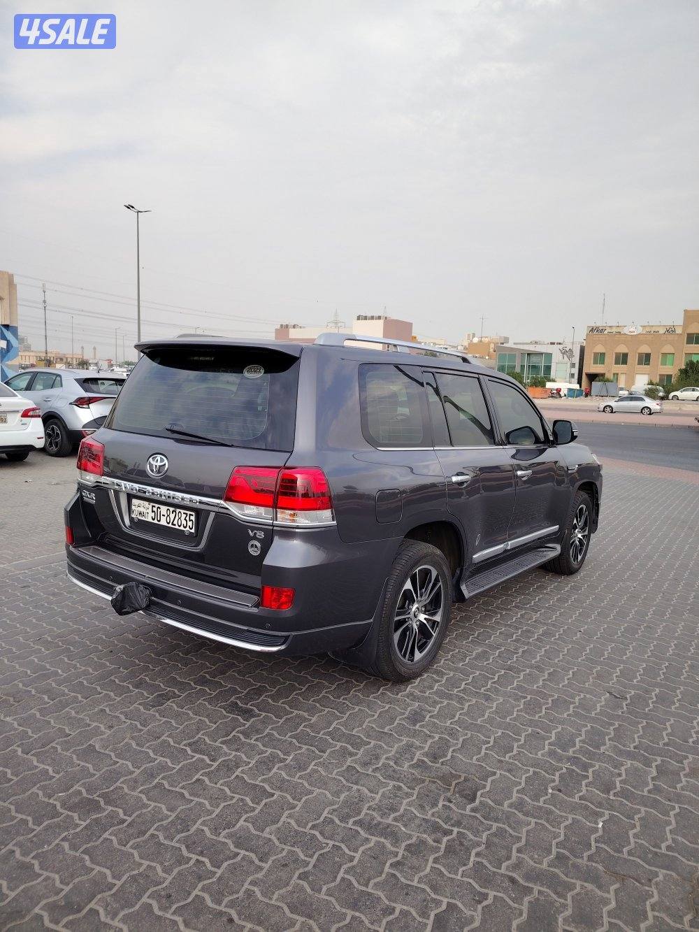 لاند GXR 82021 الساير صبغ وكااله2