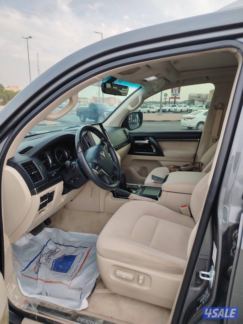 لاند GXR 82021 الساير صبغ وكااله4