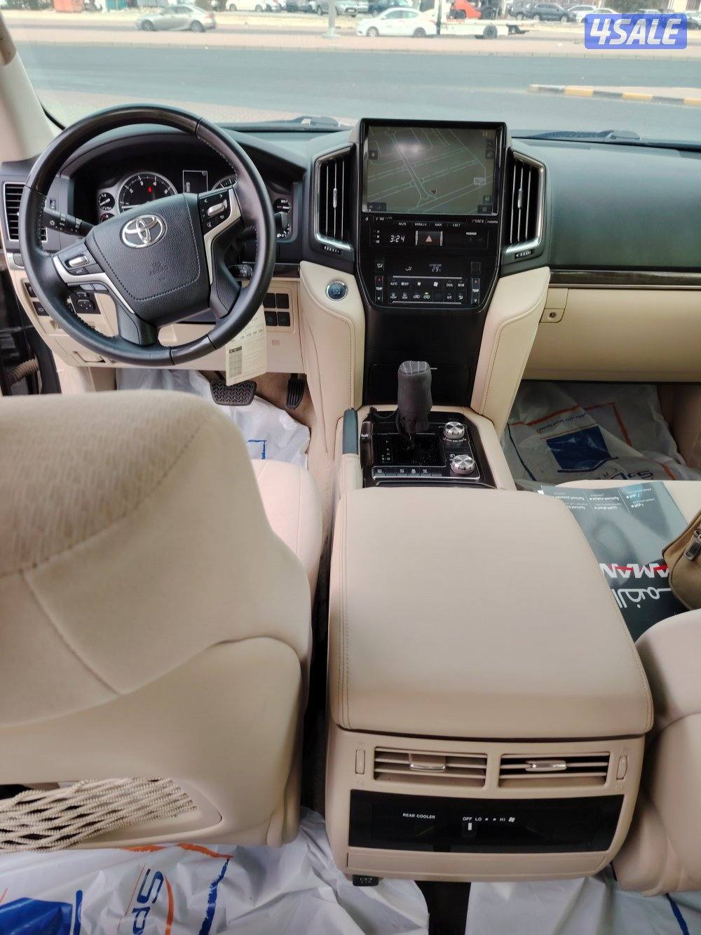 لاند GXR 82021 الساير صبغ وكااله3