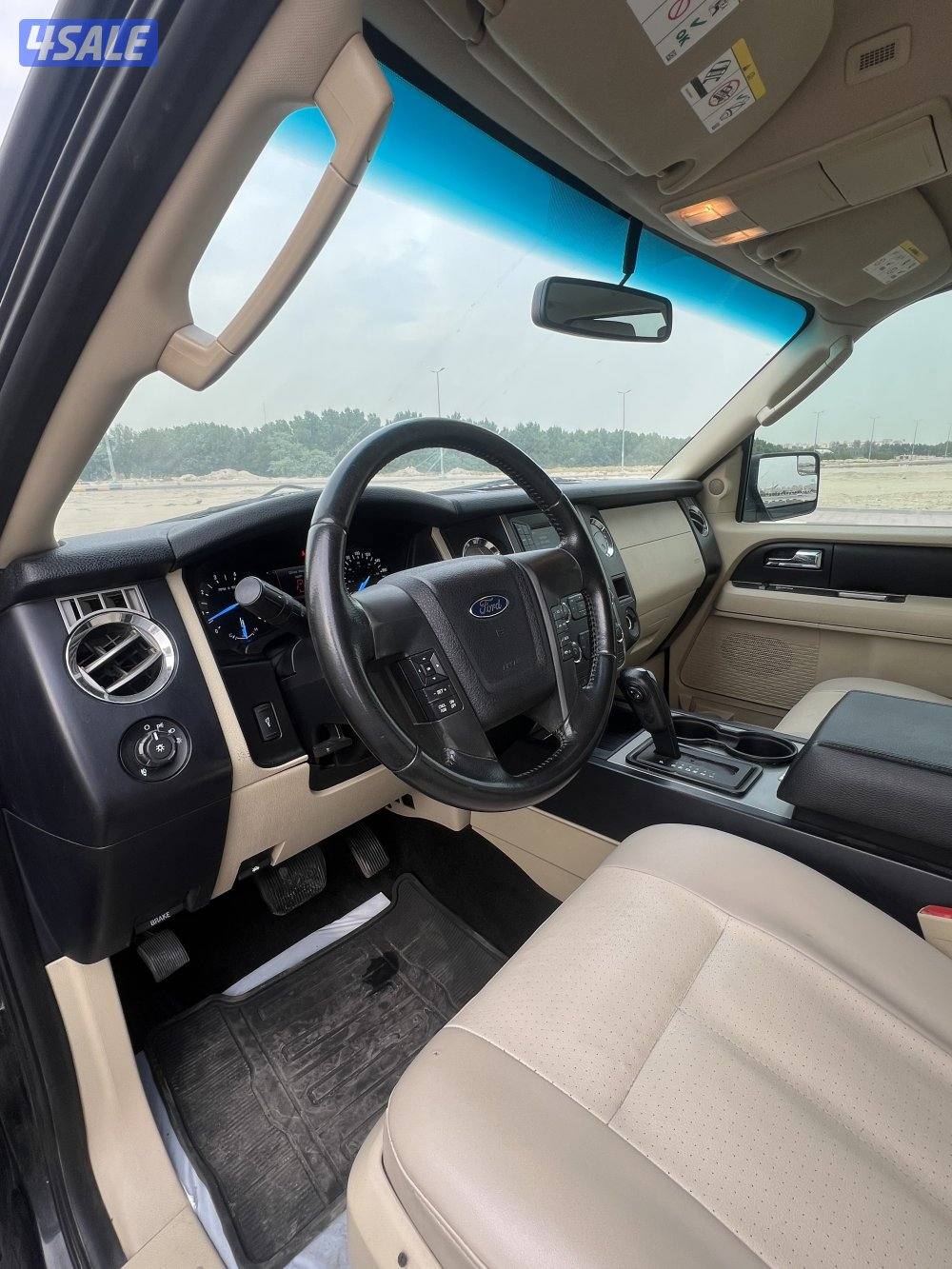 فورد اكسبدشن موديل 20156