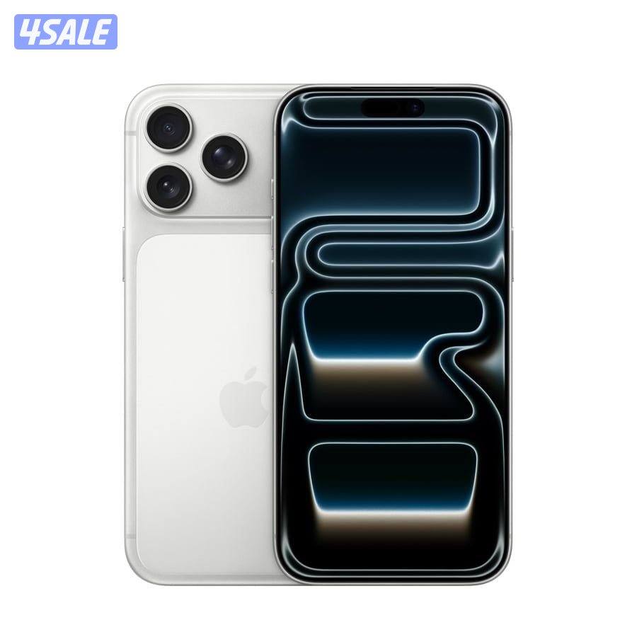 آيفون 17 برو ماكس – 256 جيجا – فضي – إصدار ياباني – iPhone 17 Pro Max0