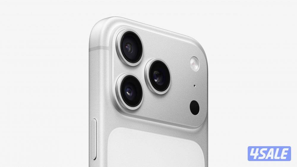 آيفون 17 برو ماكس – 256 جيجا – فضي – إصدار ياباني – iPhone 17 Pro Max2