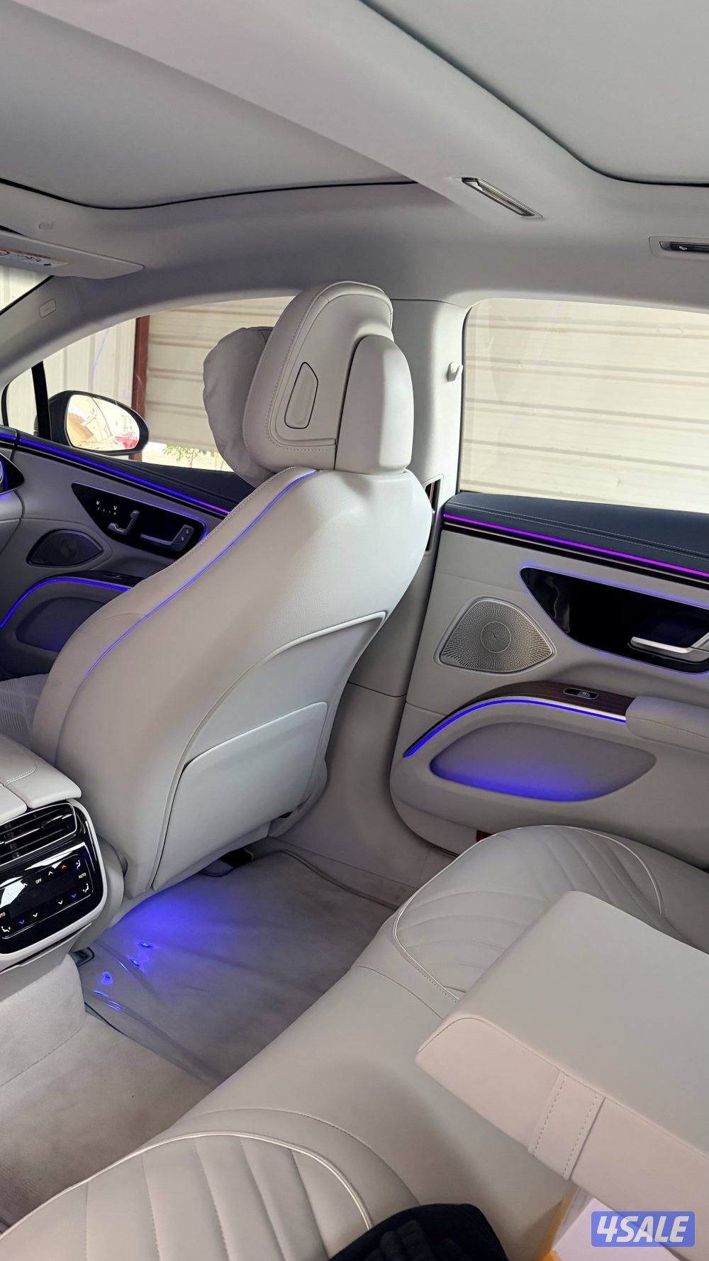 EQS  580  كهربائية3