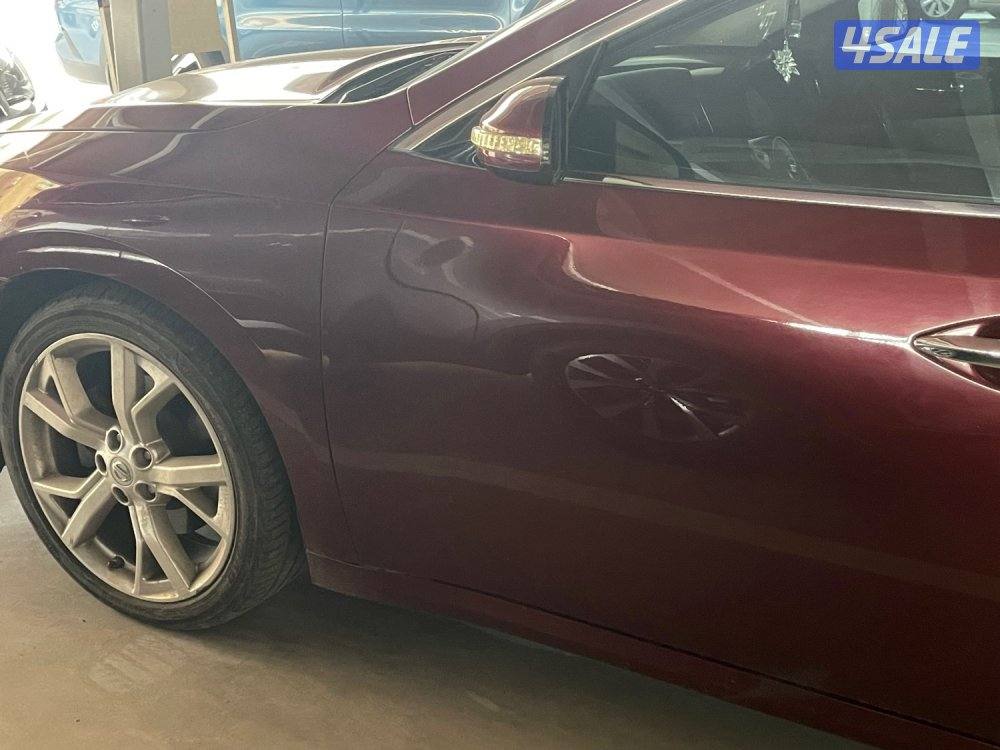 نيسان ماكسيما 2013 - نظفية جدااا4