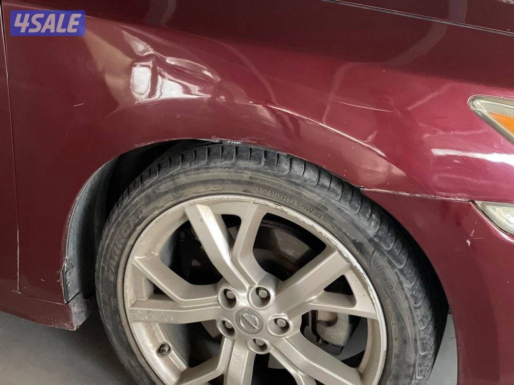 نيسان ماكسيما 2013 - نظفية جدااا6