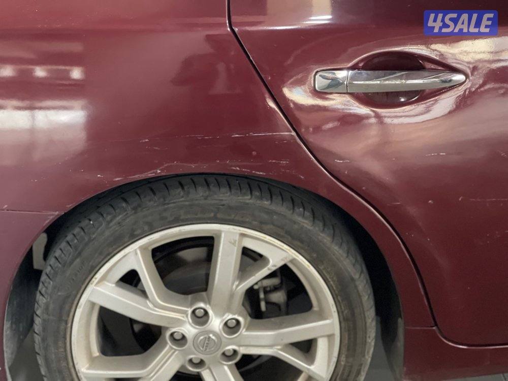 نيسان ماكسيما 2013 - نظفية جدااا7