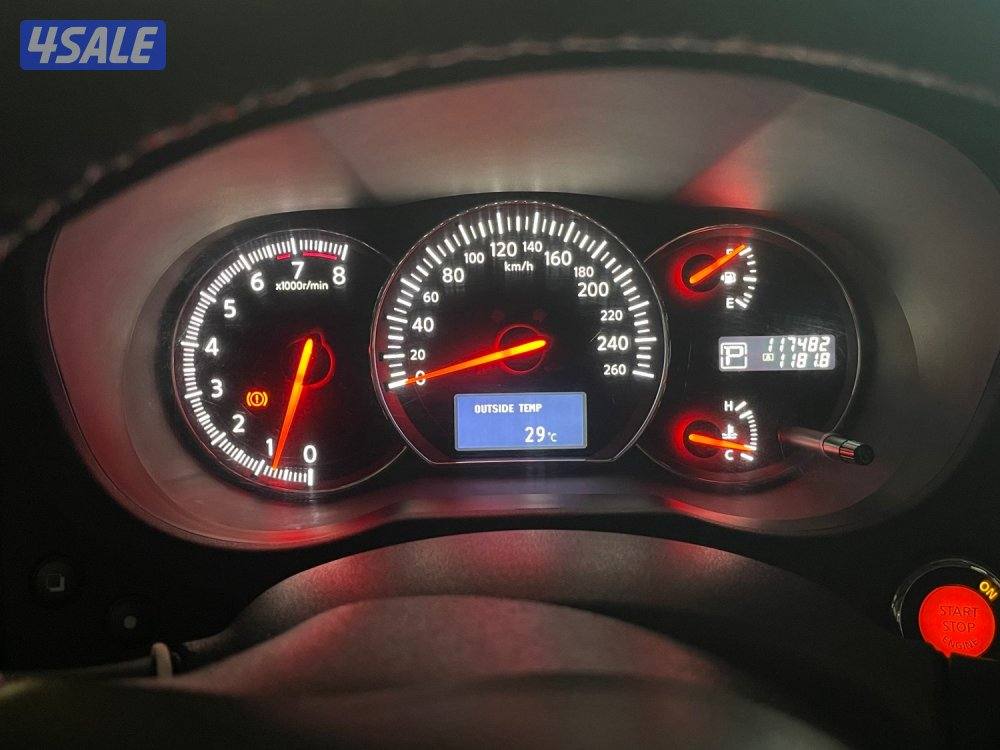 نيسان ماكسيما 2013 - نظفية جدااا9