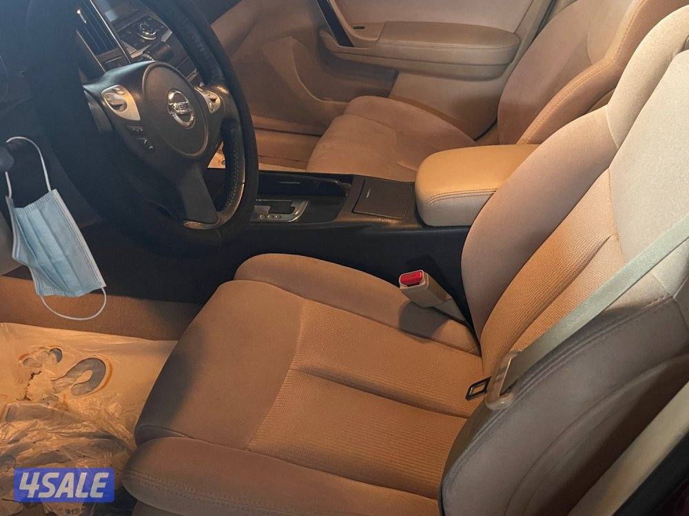 نيسان ماكسيما 2013 - نظفية جدااا11