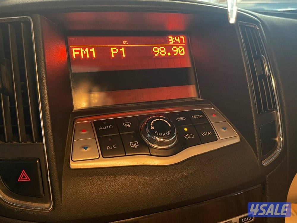 نيسان ماكسيما 2013 - نظفية جدااا13