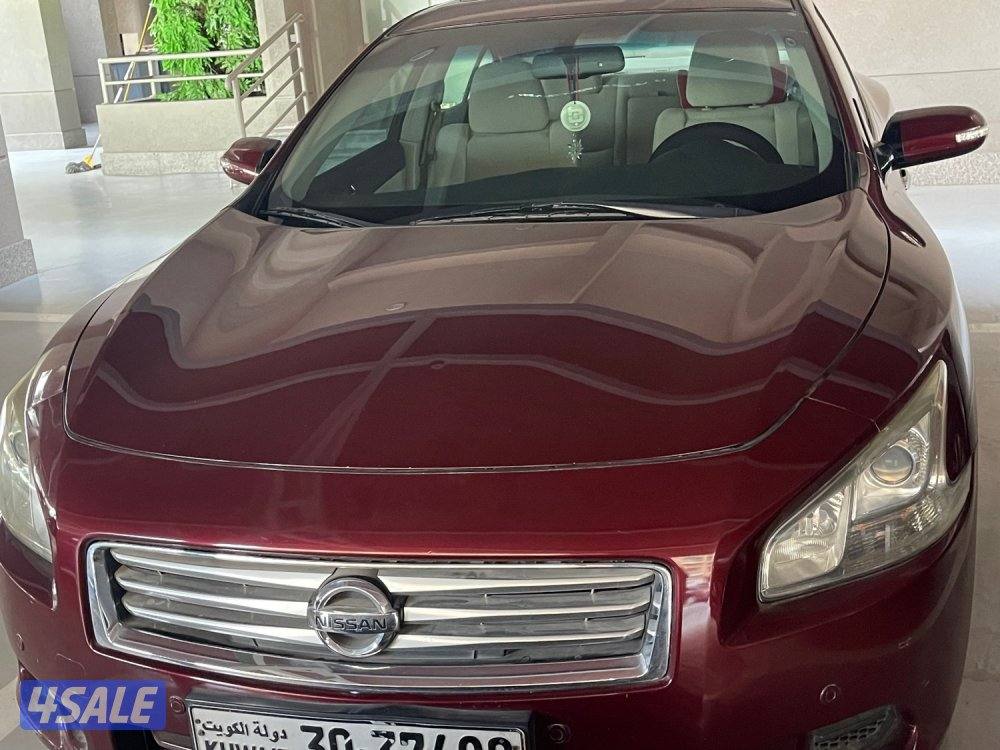 نيسان ماكسيما 2013 - نظفية جدااا15