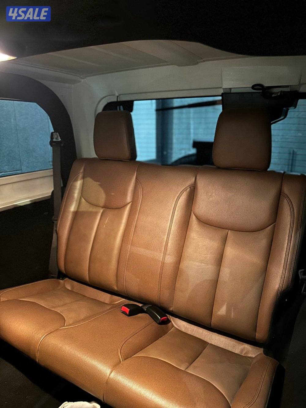 للبيع رانقلر 2018 عداد قليل8