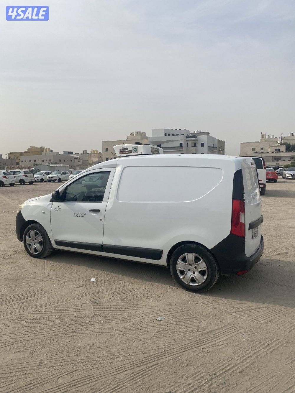 رينو دوكر ثلاجة موديل ٢٠٢٢جاهزة للإستخدام2